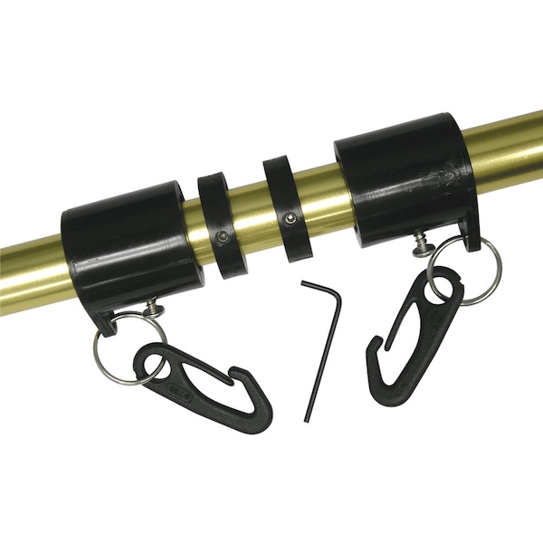 Neverfurl Kit 1" Black
